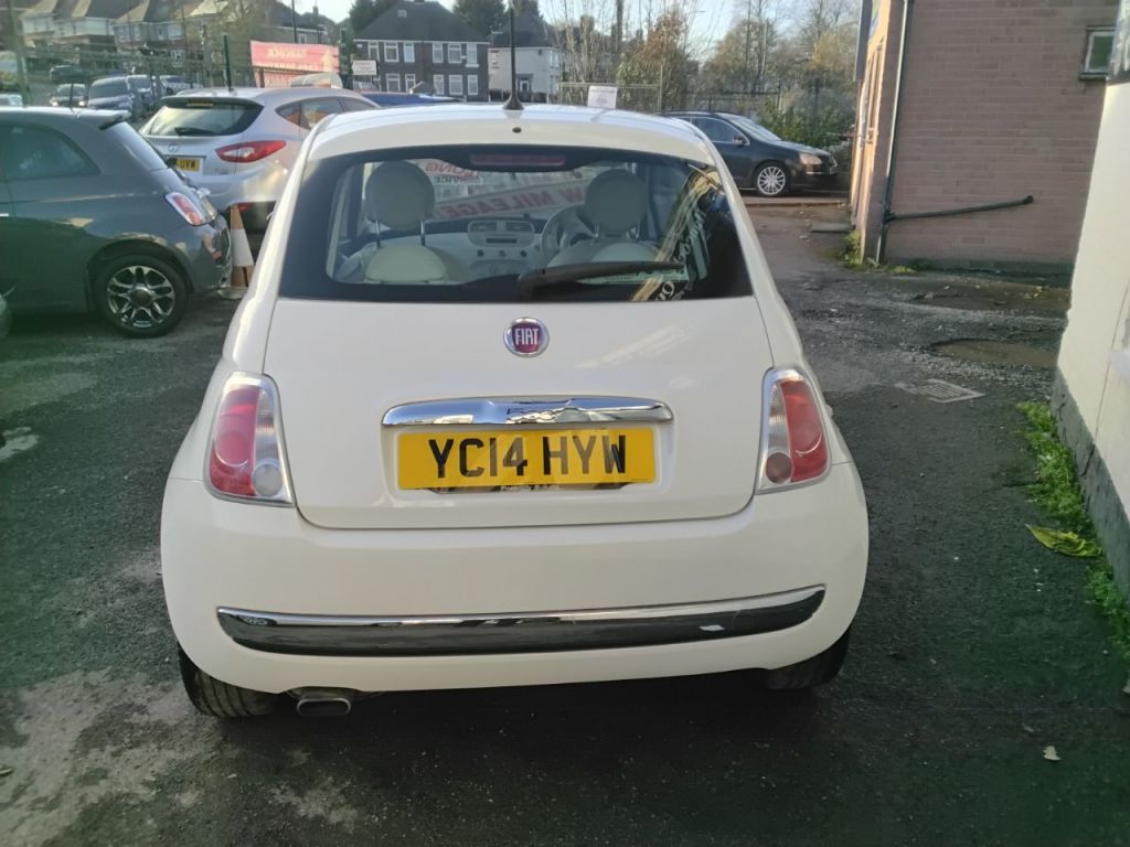Used Fiat 500 2014 for sale - 76603792: Photo 12