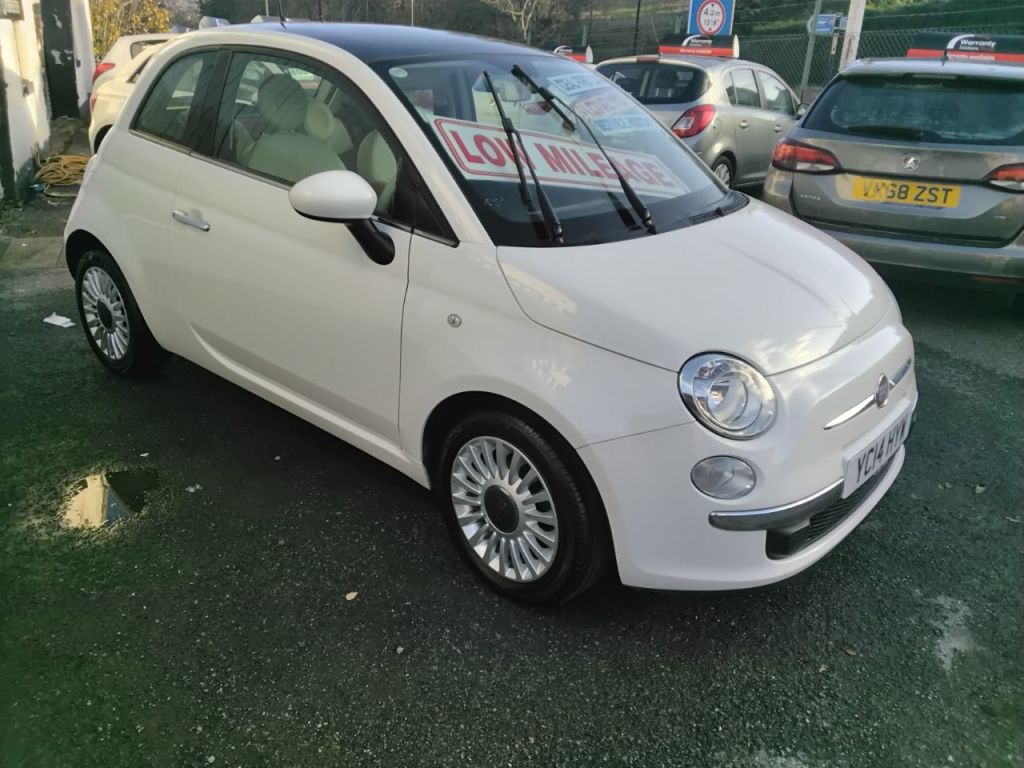 Used Fiat 500 2014 for sale - 76603792: Photo 16
