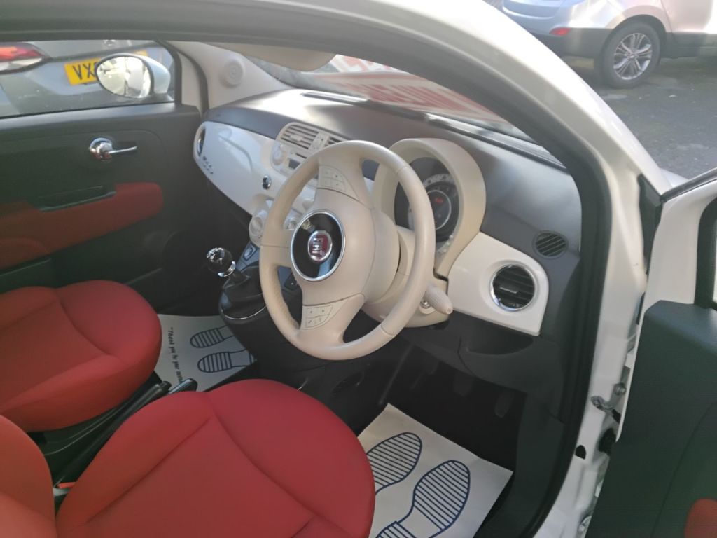 Used Fiat 500 2014 for sale - 76603792: Photo 18