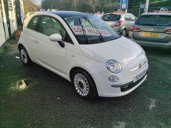 Used Fiat 500 2014 for sale - 76603792: Photo