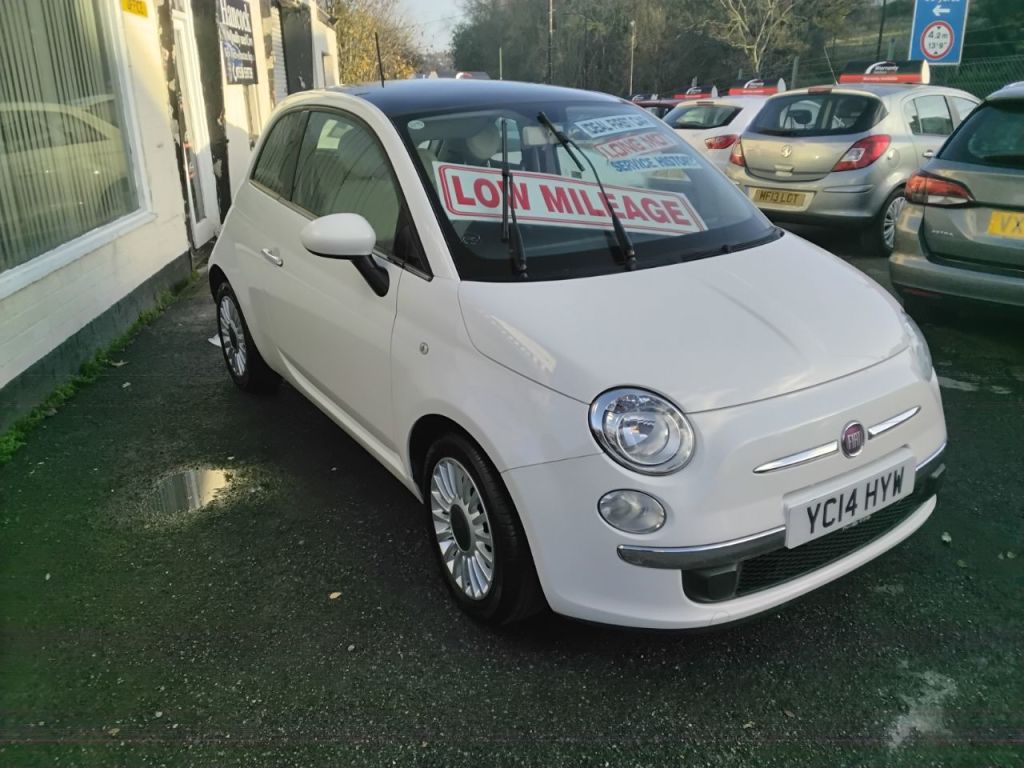Used Fiat 500 2014 for sale - 76603792: Photo 2