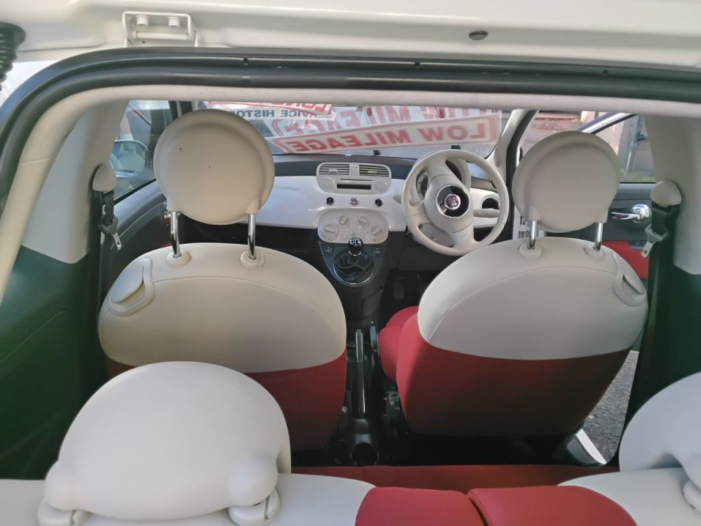 Used Fiat 500 2014 for sale - 76603792: Photo 25