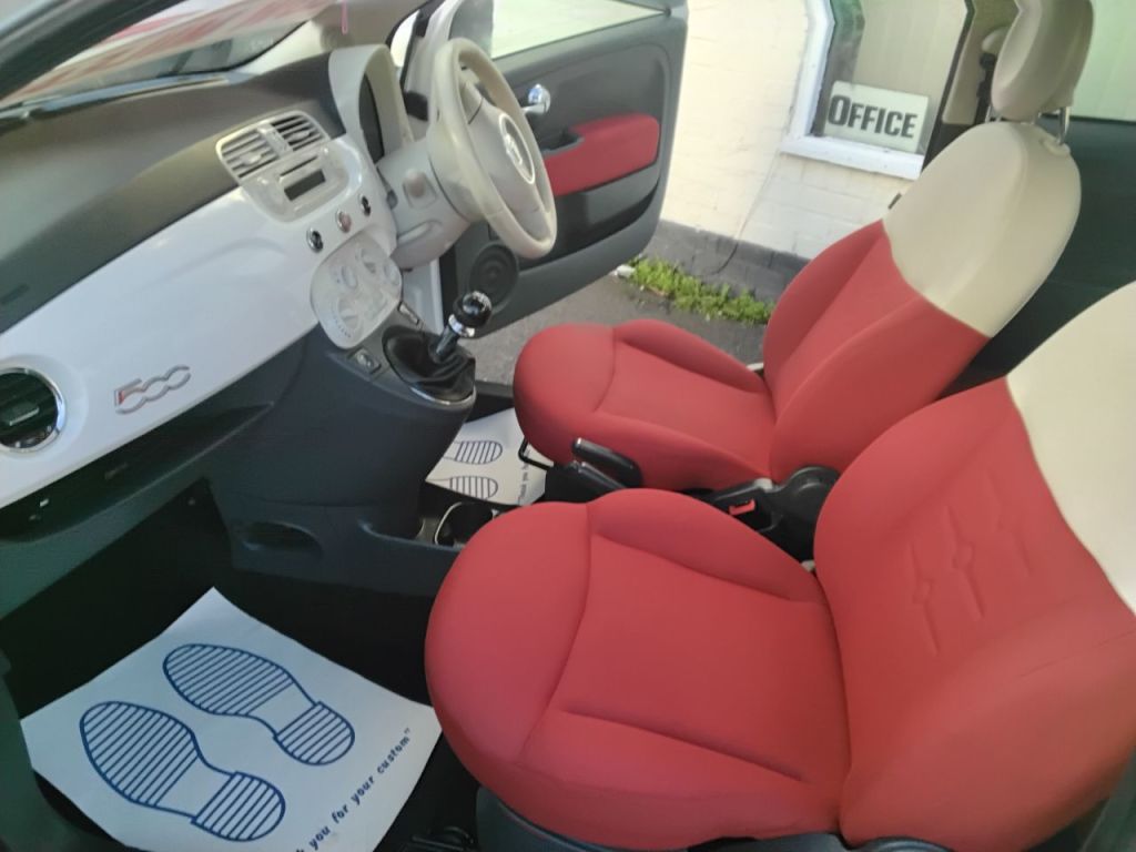 Used Fiat 500 2014 for sale - 76603792: Photo 29