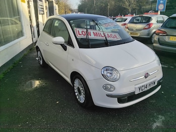Used Fiat 500 2014 for sale - 76603792: Photo
