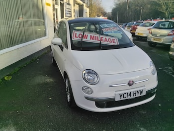 Used Fiat 500 2014 for sale - 76603792: Photo