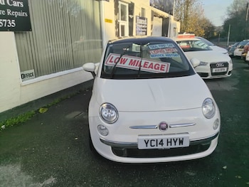 Used Fiat 500 2014 for sale - 76603792: Photo