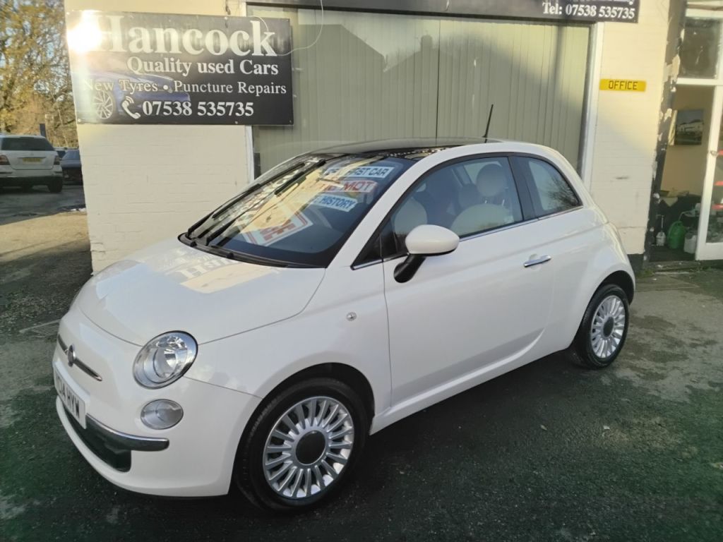 Used Fiat 500 2014 for sale - 76603792: Photo 7