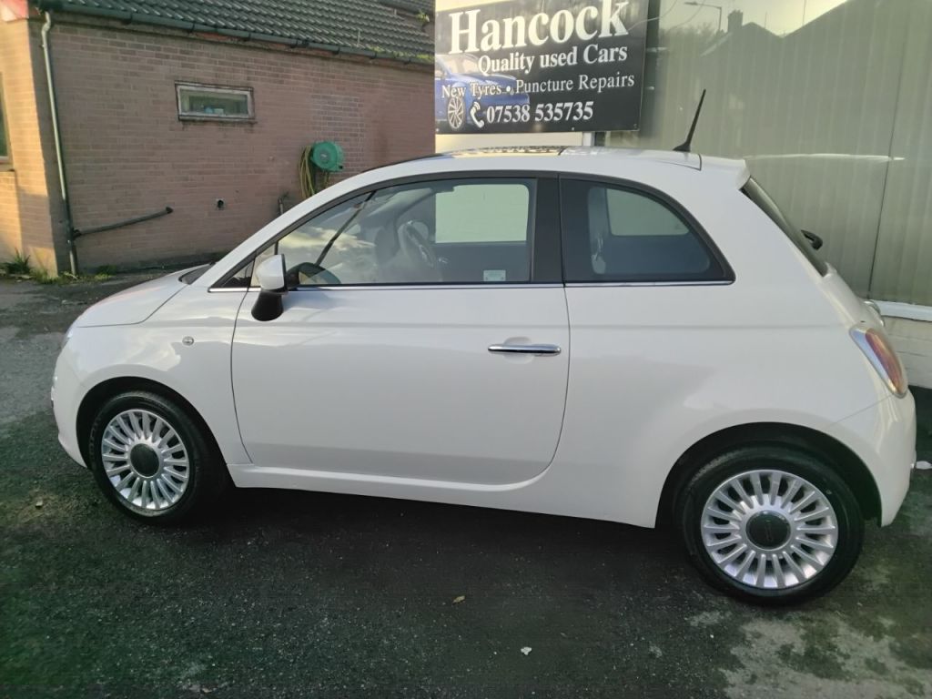 Used Fiat 500 2014 for sale - 76603792: Photo 8