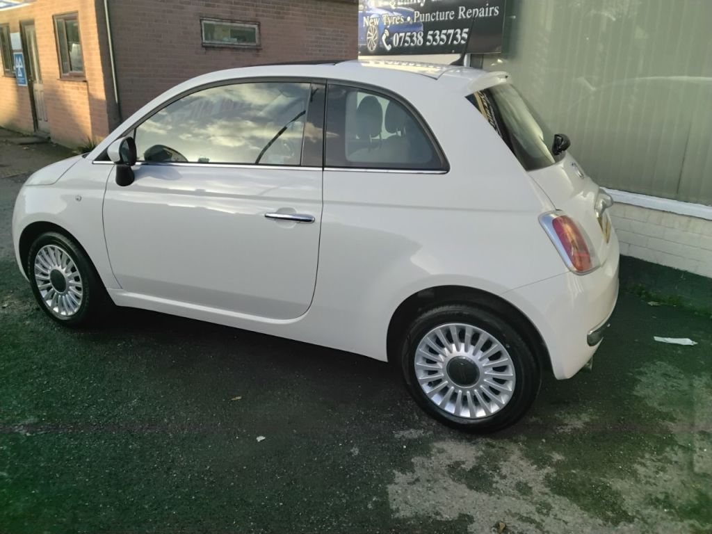 Used Fiat 500 2014 for sale - 76603792: Photo 9