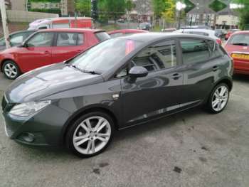 Used SEAT Ibiza 2011 for sale - 74963502: Photo