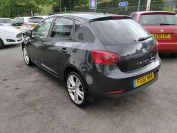 Used SEAT Ibiza 2011 for sale - 74963502: Photo