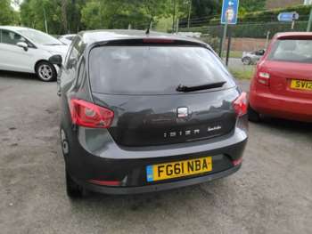Used SEAT Ibiza 2011 for sale - 74963502: Photo