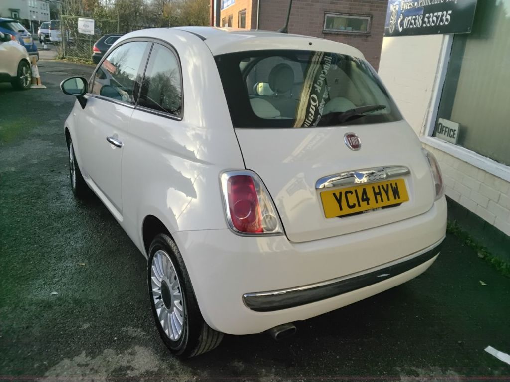 Used Fiat 500 2014 for sale - 77579249: Photo 10