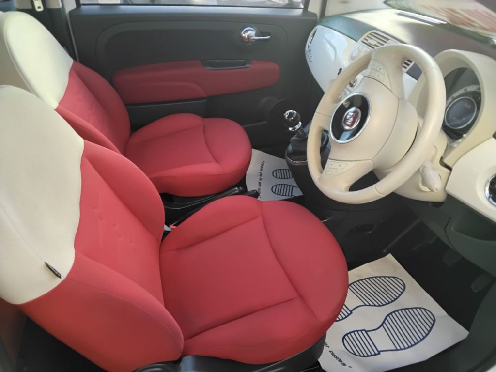 Used Fiat 500 2014 for sale - 77579249: Photo 19