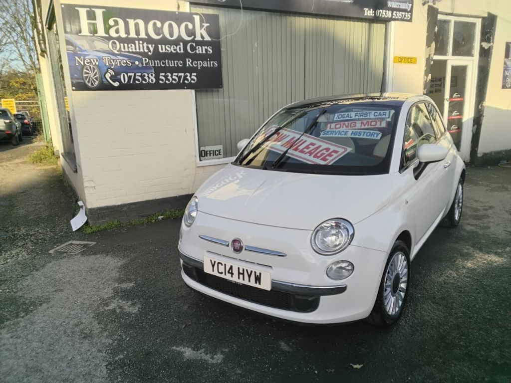 Used Fiat 500 2014 for sale - 77579249: Photo 6