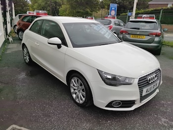 2011 - 1.4 TFSI Sport 3dr
