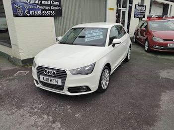 Used Audi A1 2011 for sale - 76105180: Photo