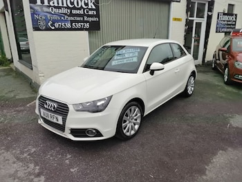 Used Audi A1 2011 for sale - 76105180: Photo