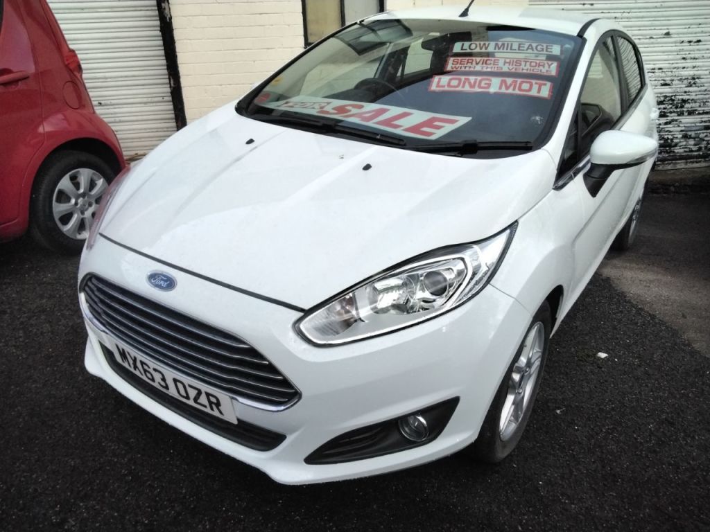 Used Ford Fiesta 2013 for sale - 76147270: Photo 1