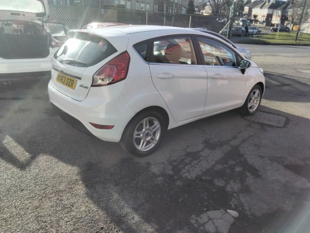 Used Ford Fiesta 2013 for sale - 76147270: Photo 10