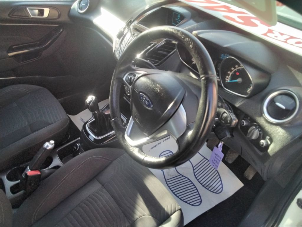 Used Ford Fiesta 2013 for sale - 76147270: Photo 12