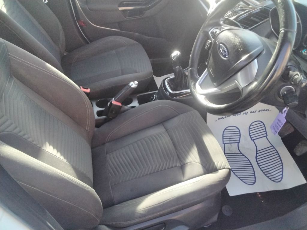 Used Ford Fiesta 2013 for sale - 76147270: Photo 13