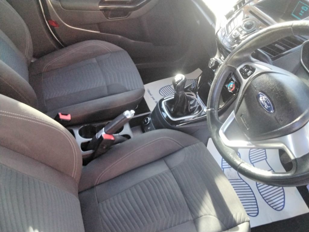 Used Ford Fiesta 2013 for sale - 76147270: Photo 14