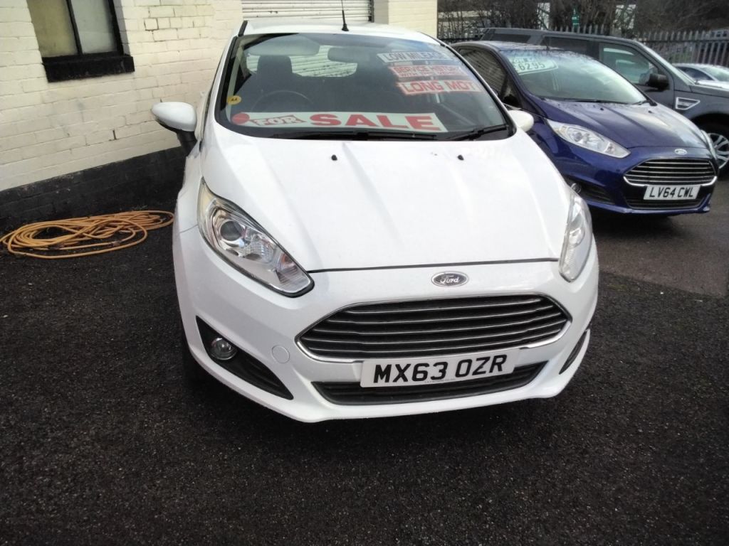 Used Ford Fiesta 2013 for sale - 76147270: Photo 18