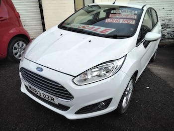 Ford - Fiesta