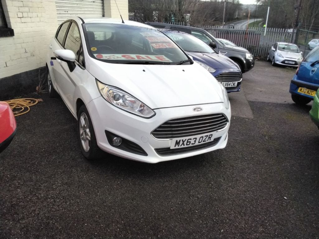 Used Ford Fiesta 2013 for sale - 76147270: Photo 3
