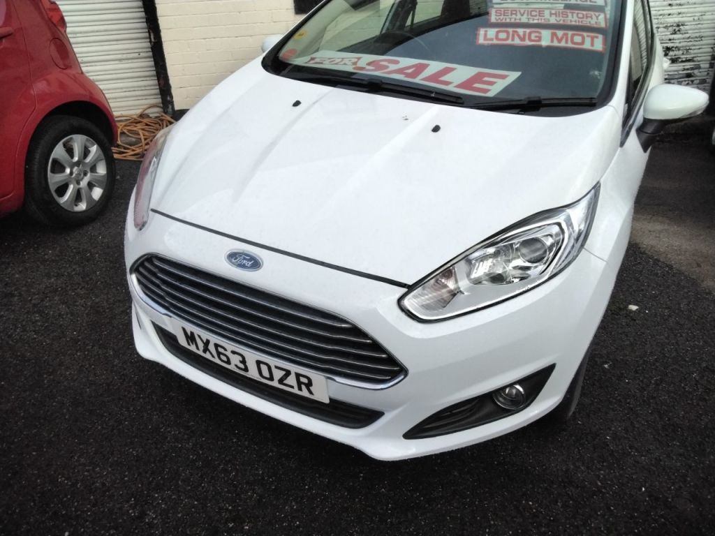 Used Ford Fiesta 2013 for sale - 76147270: Photo 4