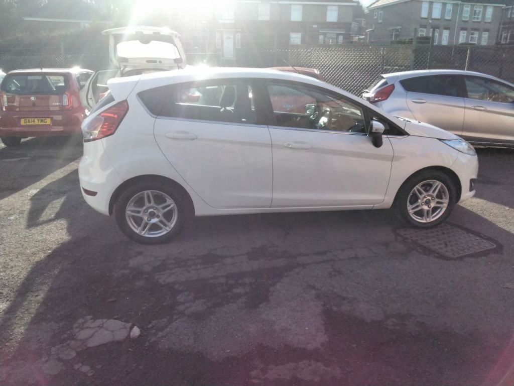 Used Ford Fiesta 2013 for sale - 76147270: Photo 5