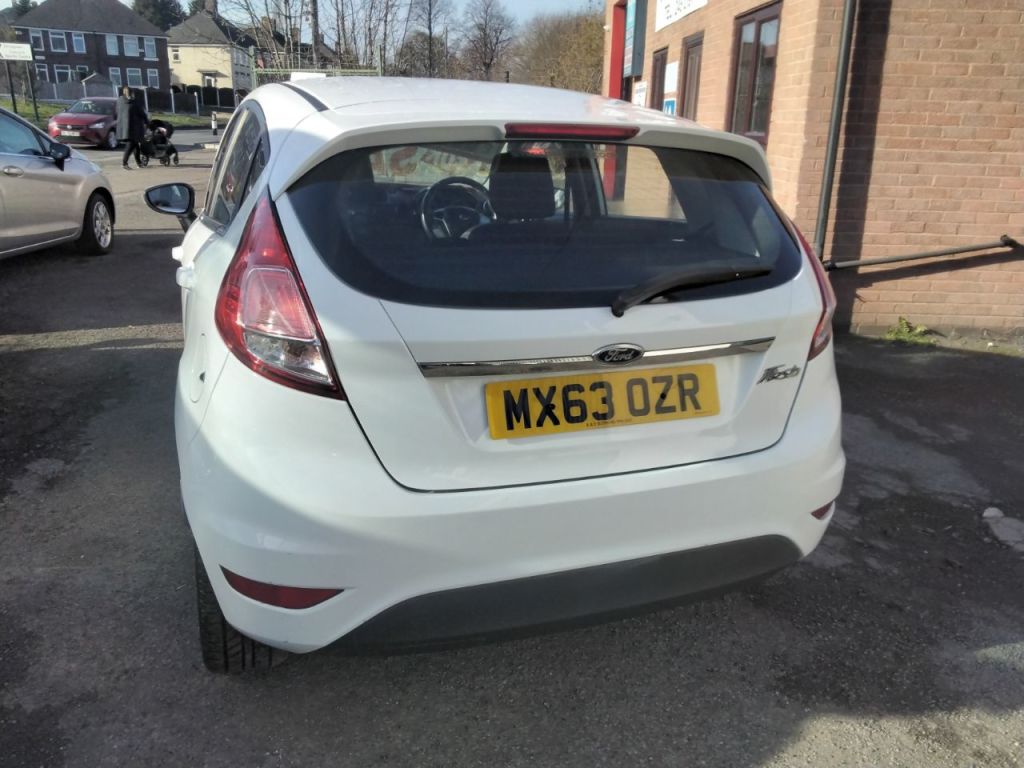 Used Ford Fiesta 2013 for sale - 76147270: Photo 6