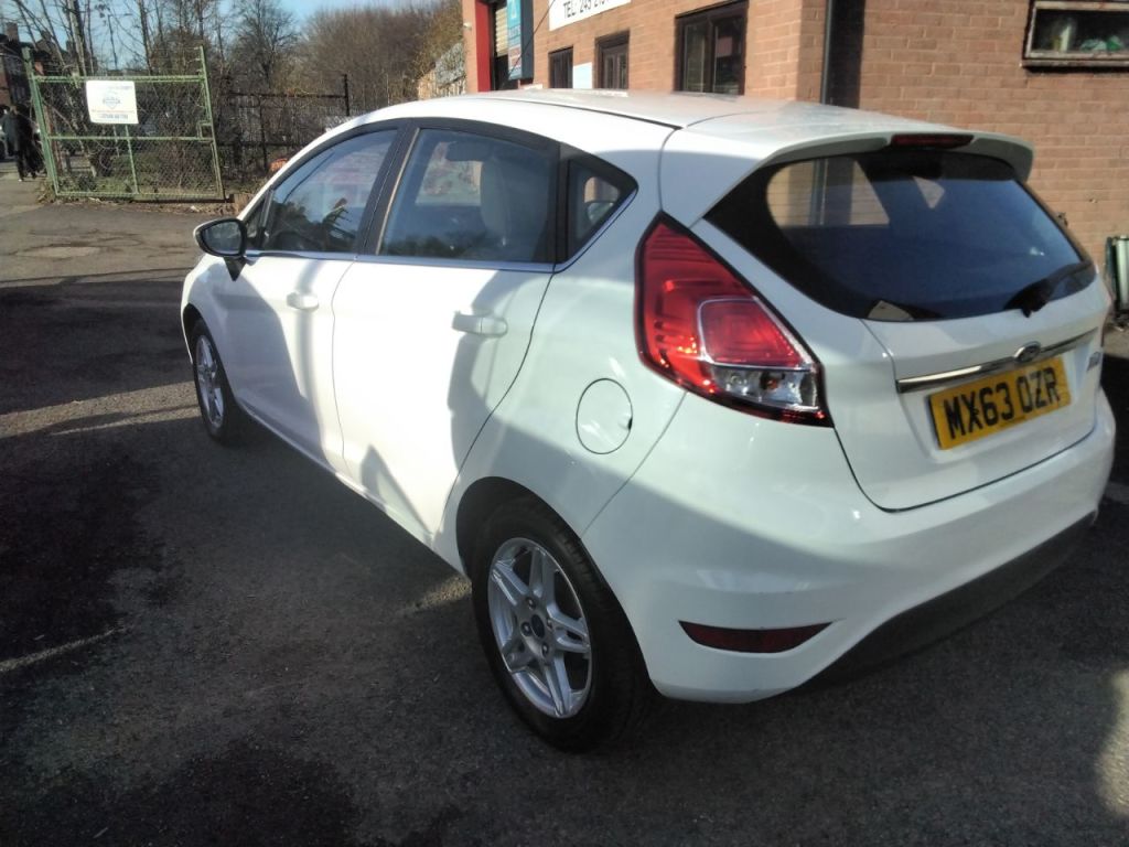 Used Ford Fiesta 2013 for sale - 76147270: Photo 7