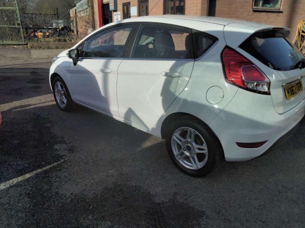 Used Ford Fiesta 2013 for sale - 76147270: Photo 8