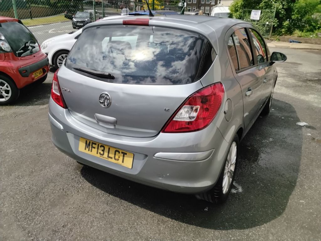 Used Vauxhall Corsa 2013 for sale - 77579244: Photo 12