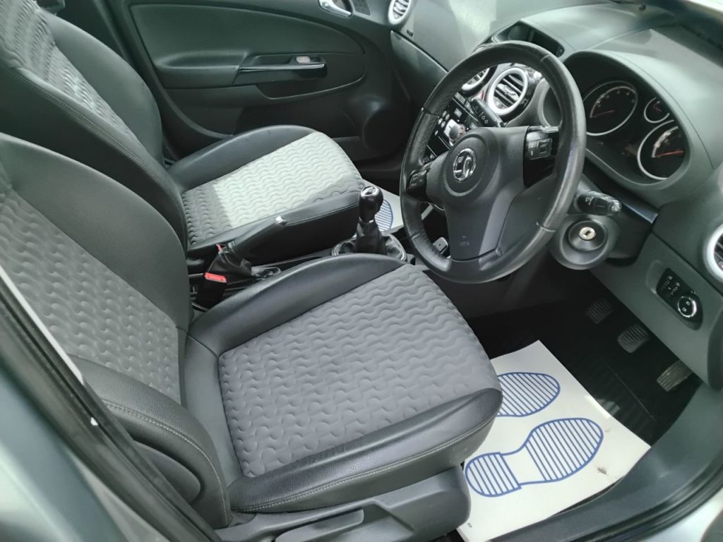 Used Vauxhall Corsa 2013 for sale - 77579244: Photo 15