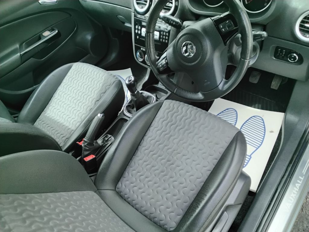 Used Vauxhall Corsa 2013 for sale - 77579244: Photo 16