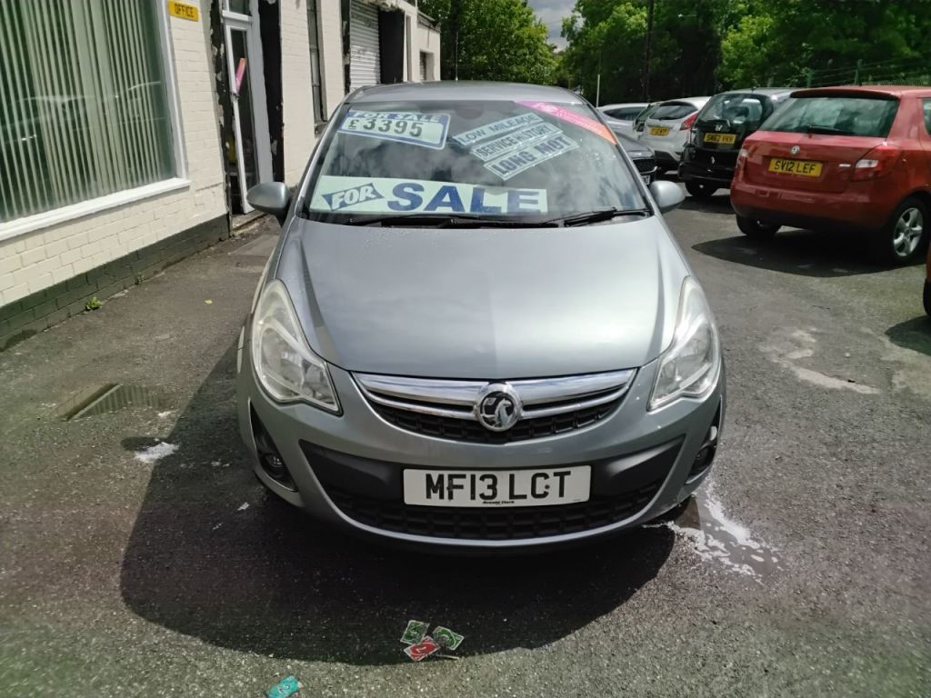 Used Vauxhall Corsa 2013 for sale - 77579244: Photo 4