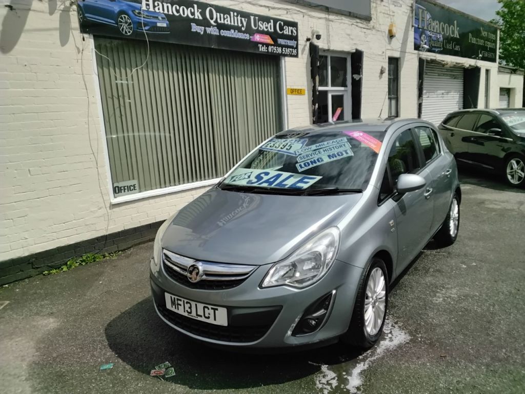 Used Vauxhall Corsa 2013 for sale - 77579244: Photo 6