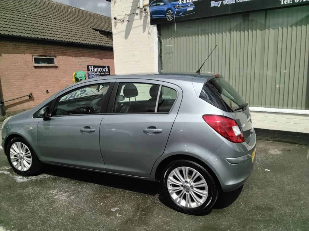 Used Vauxhall Corsa 2013 for sale - 77579244: Photo 9