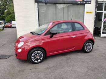 Used Fiat 500 2015 for sale - 74857769: Photo