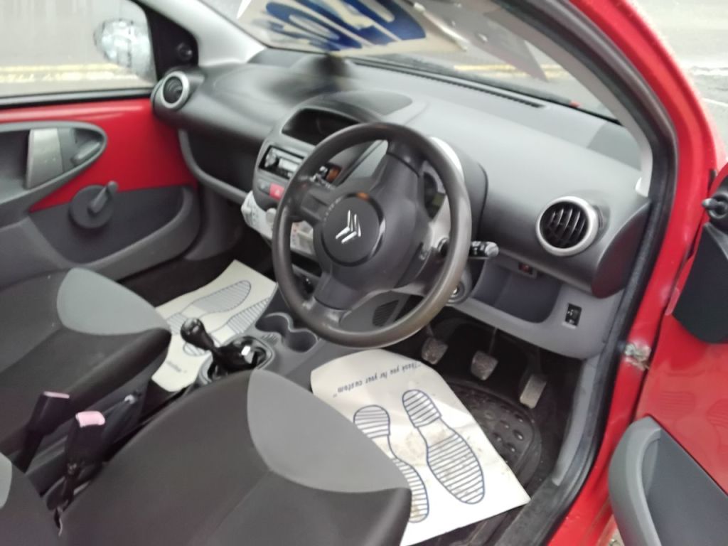 Used Citroen C1 2010 for sale - 77355016: Photo 12