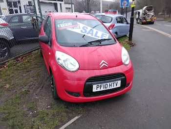 Used Citroen C1 2010 for sale - 77355016: Photo