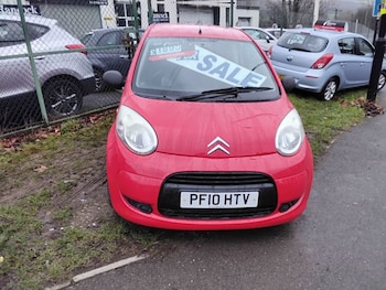 Used Citroen C1 2010 for sale - 77355016: Photo