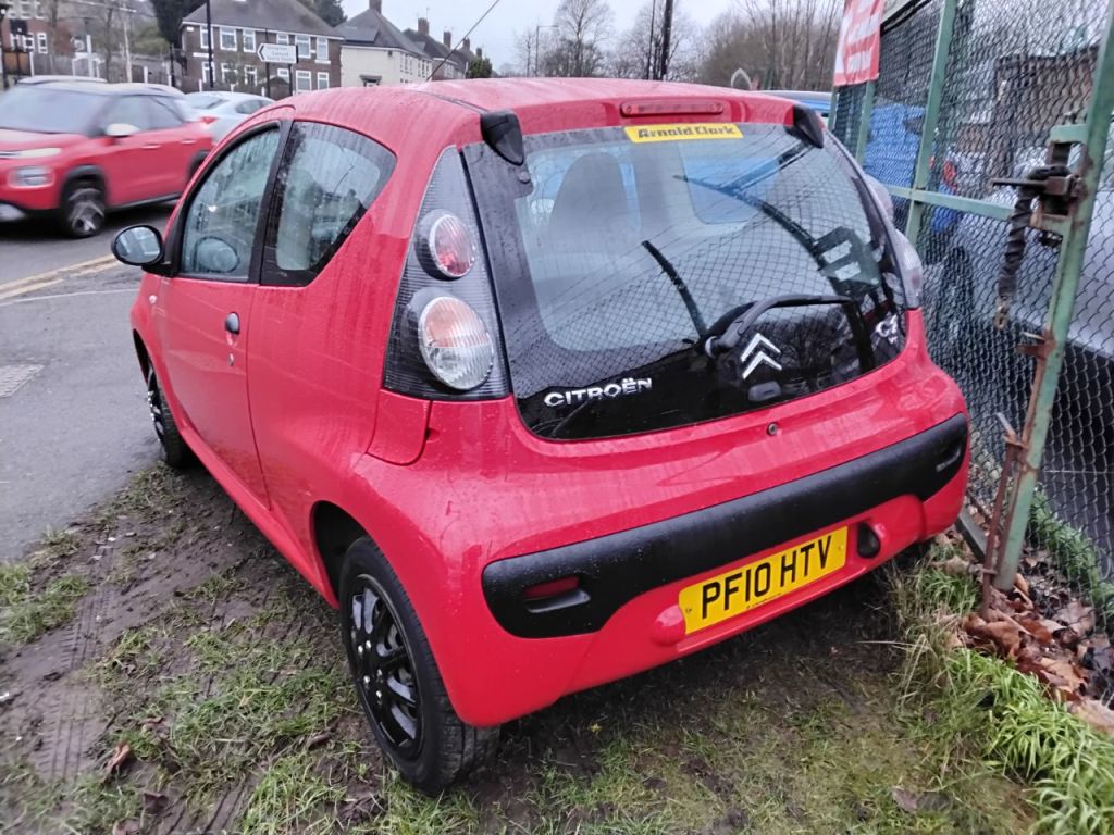 Used Citroen C1 2010 for sale - 77355016: Photo 8