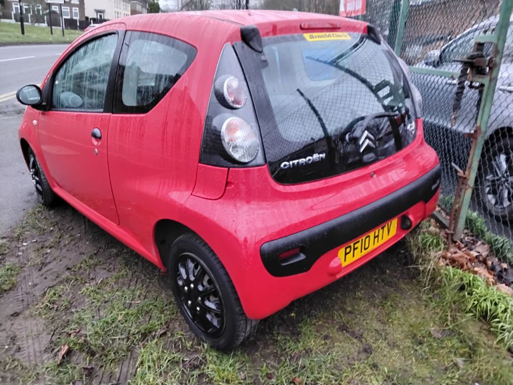 Used Citroen C1 2010 for sale - 77355016: Photo 9