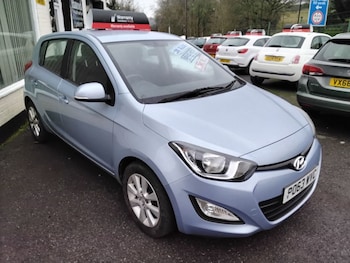 Hyundai i20 feature image