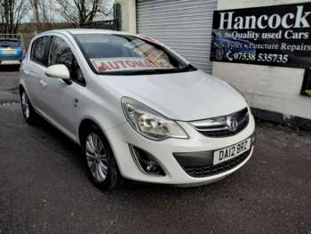 Used Vauxhall Corsa 2012 for sale - 74027845: Photo