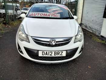 Used Vauxhall Corsa 2012 for sale - 74027845: Photo